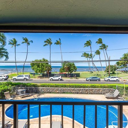 Bright Kihei Condo Across From Beach Pool Ac Sleeps 4 מראה חיצוני תמונה