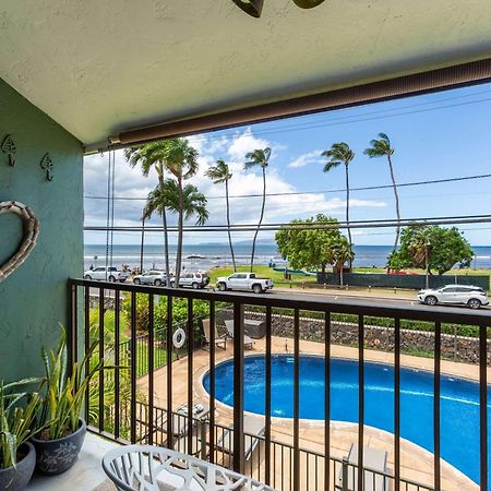 Bright Kihei Condo Across From Beach Pool Ac Sleeps 4 מראה חיצוני תמונה