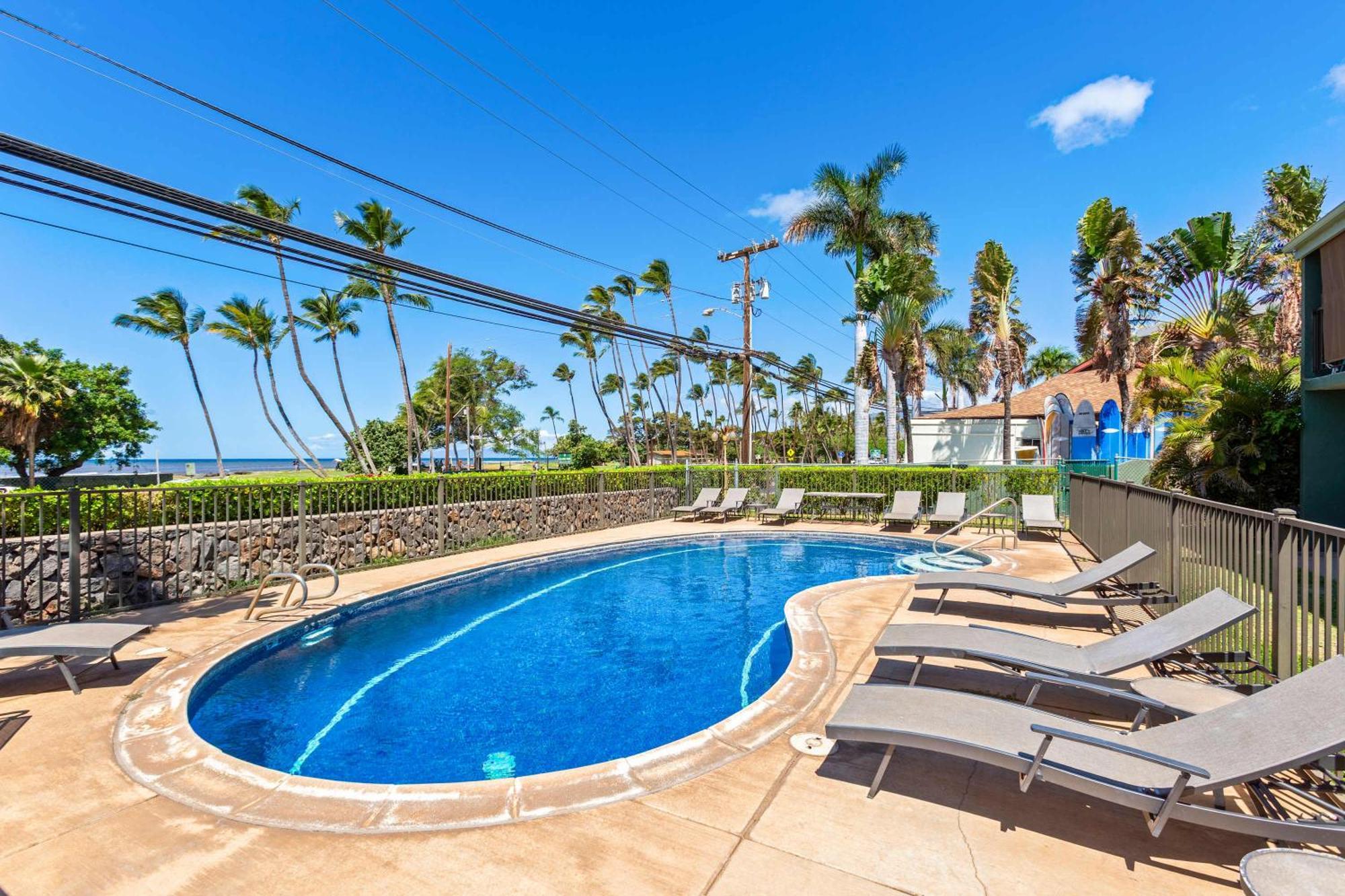 Bright Kihei Condo Across From Beach Pool Ac Sleeps 4 מראה חיצוני תמונה