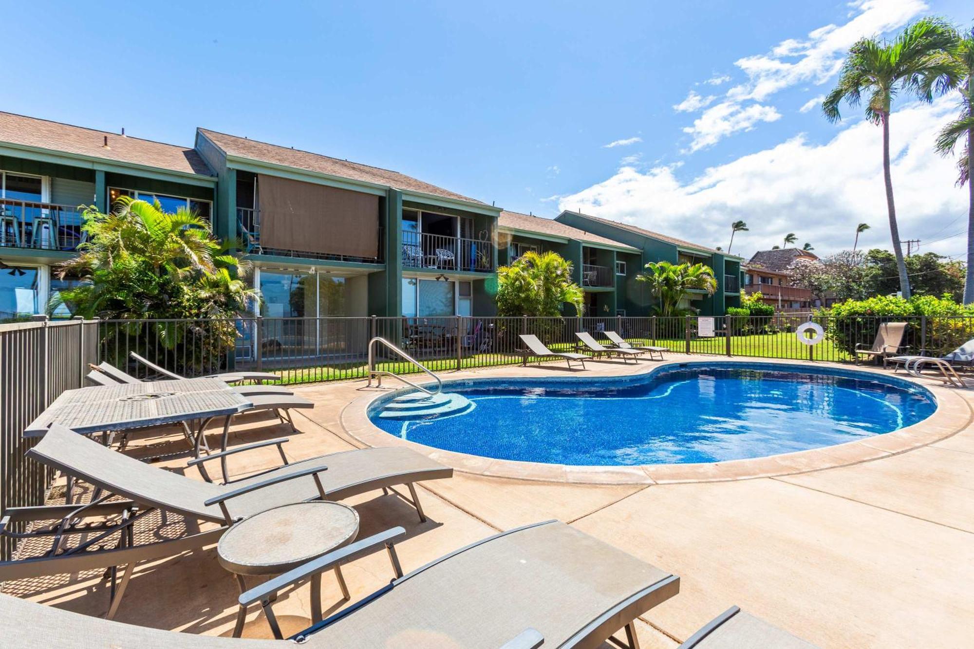 Bright Kihei Condo Across From Beach Pool Ac Sleeps 4 מראה חיצוני תמונה