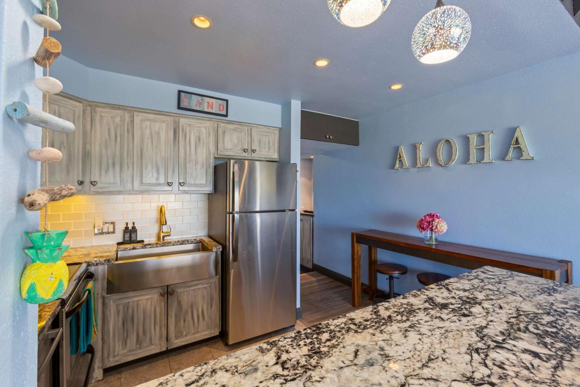 Bright Kihei Condo Across From Beach Pool Ac Sleeps 4 מראה חיצוני תמונה