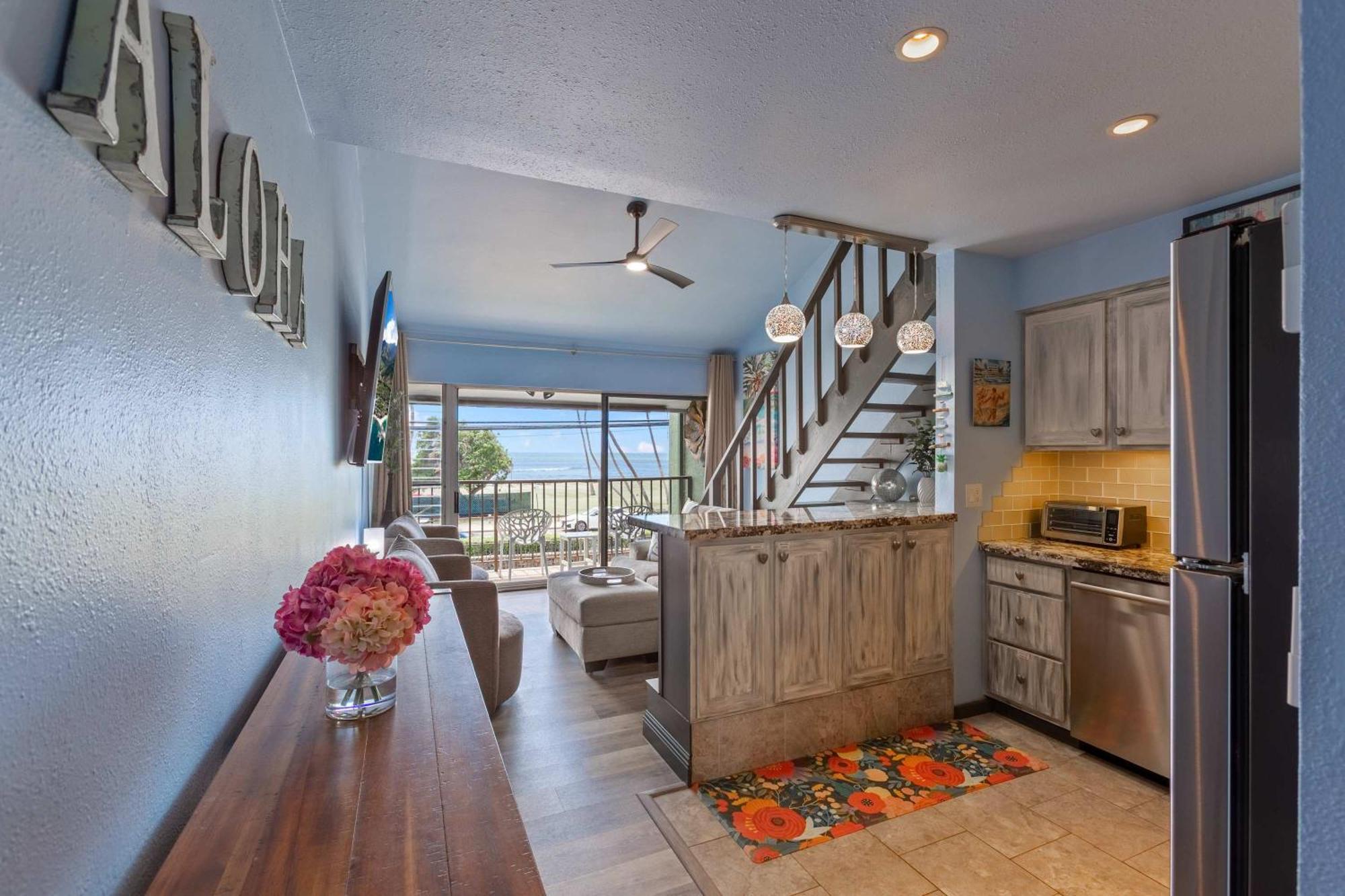 Bright Kihei Condo Across From Beach Pool Ac Sleeps 4 מראה חיצוני תמונה