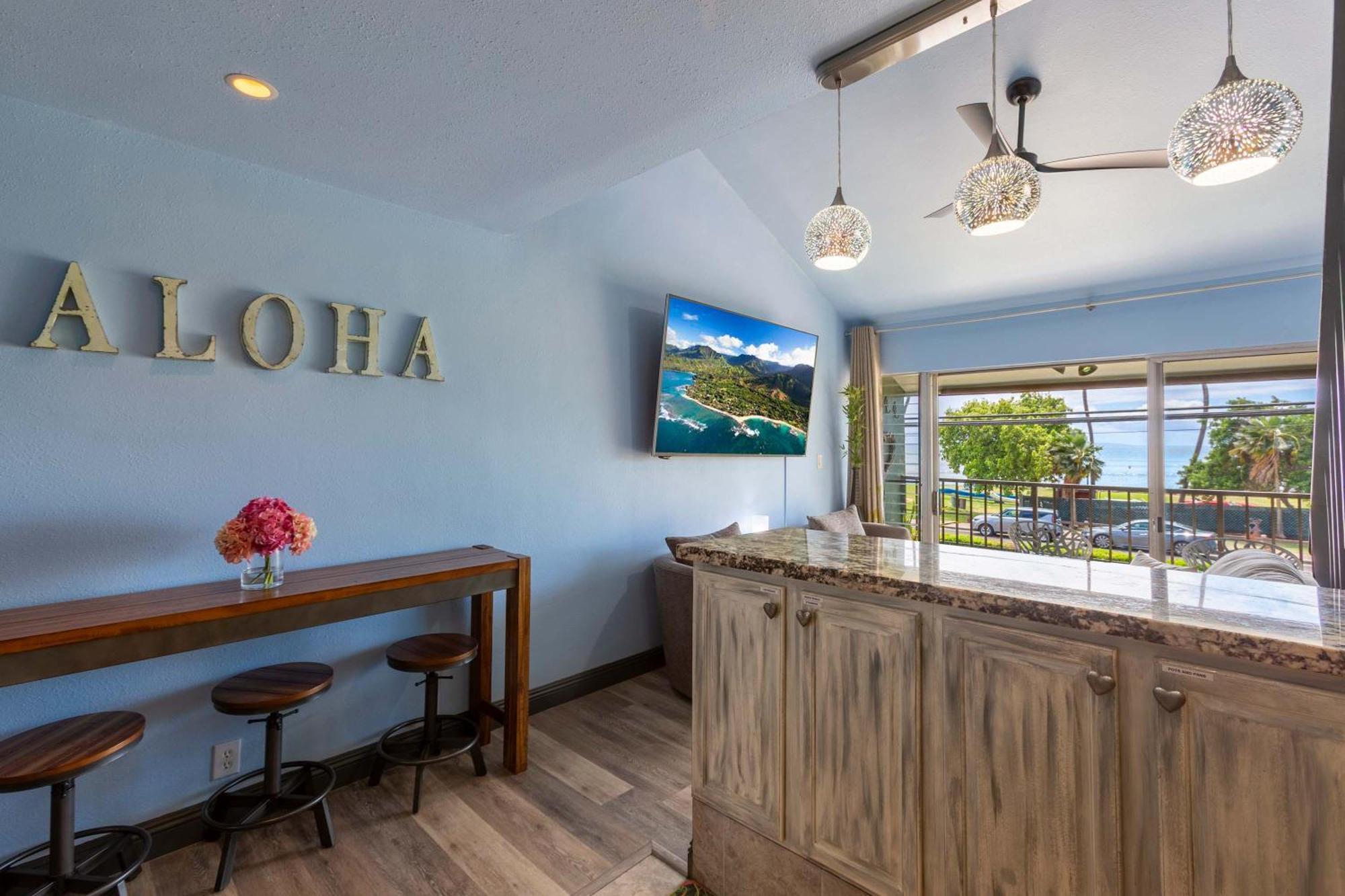 Bright Kihei Condo Across From Beach Pool Ac Sleeps 4 מראה חיצוני תמונה