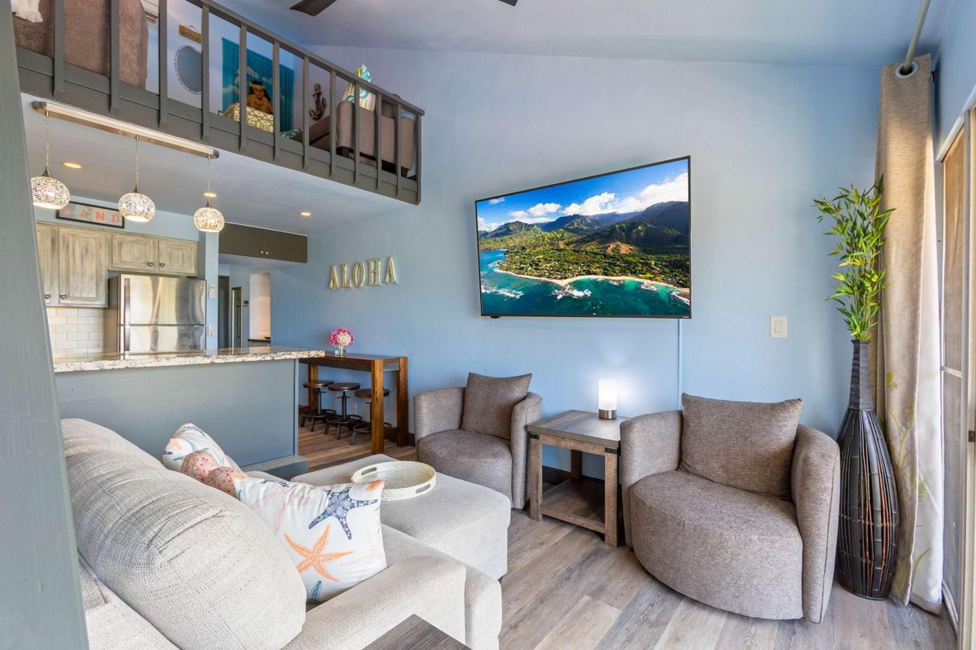Bright Kihei Condo Across From Beach Pool Ac Sleeps 4 מראה חיצוני תמונה