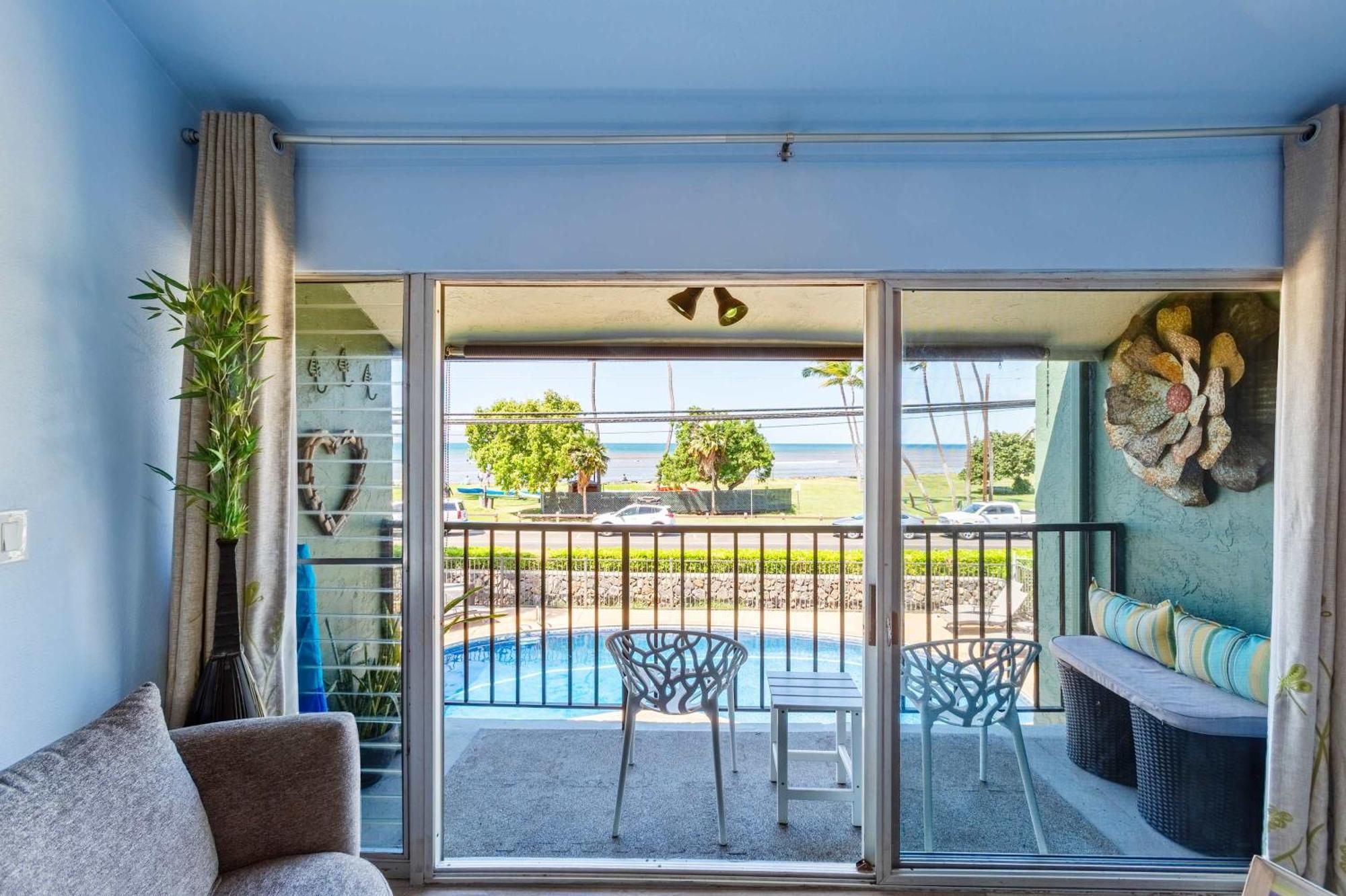 Bright Kihei Condo Across From Beach Pool Ac Sleeps 4 מראה חיצוני תמונה