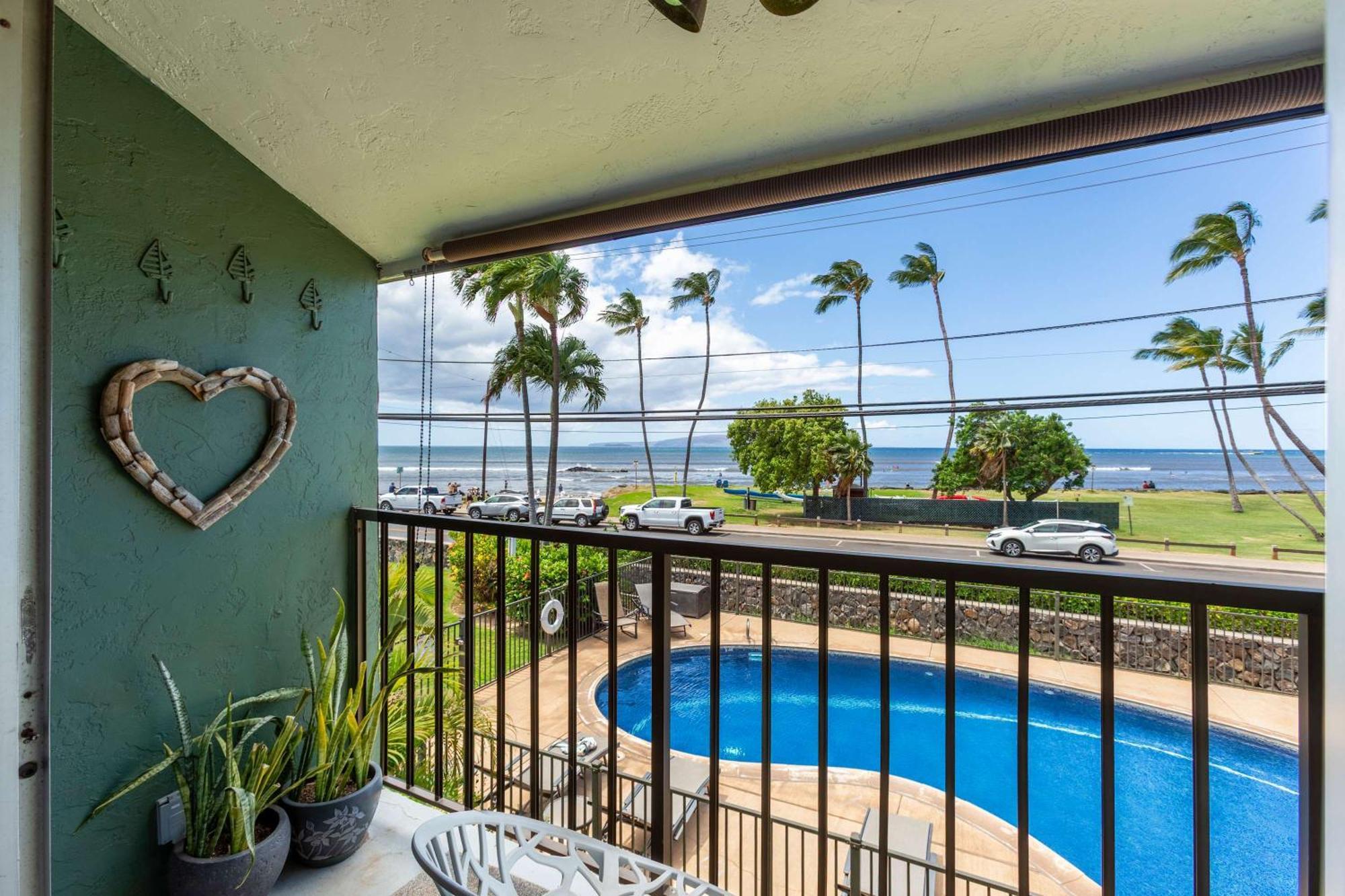 Bright Kihei Condo Across From Beach Pool Ac Sleeps 4 מראה חיצוני תמונה