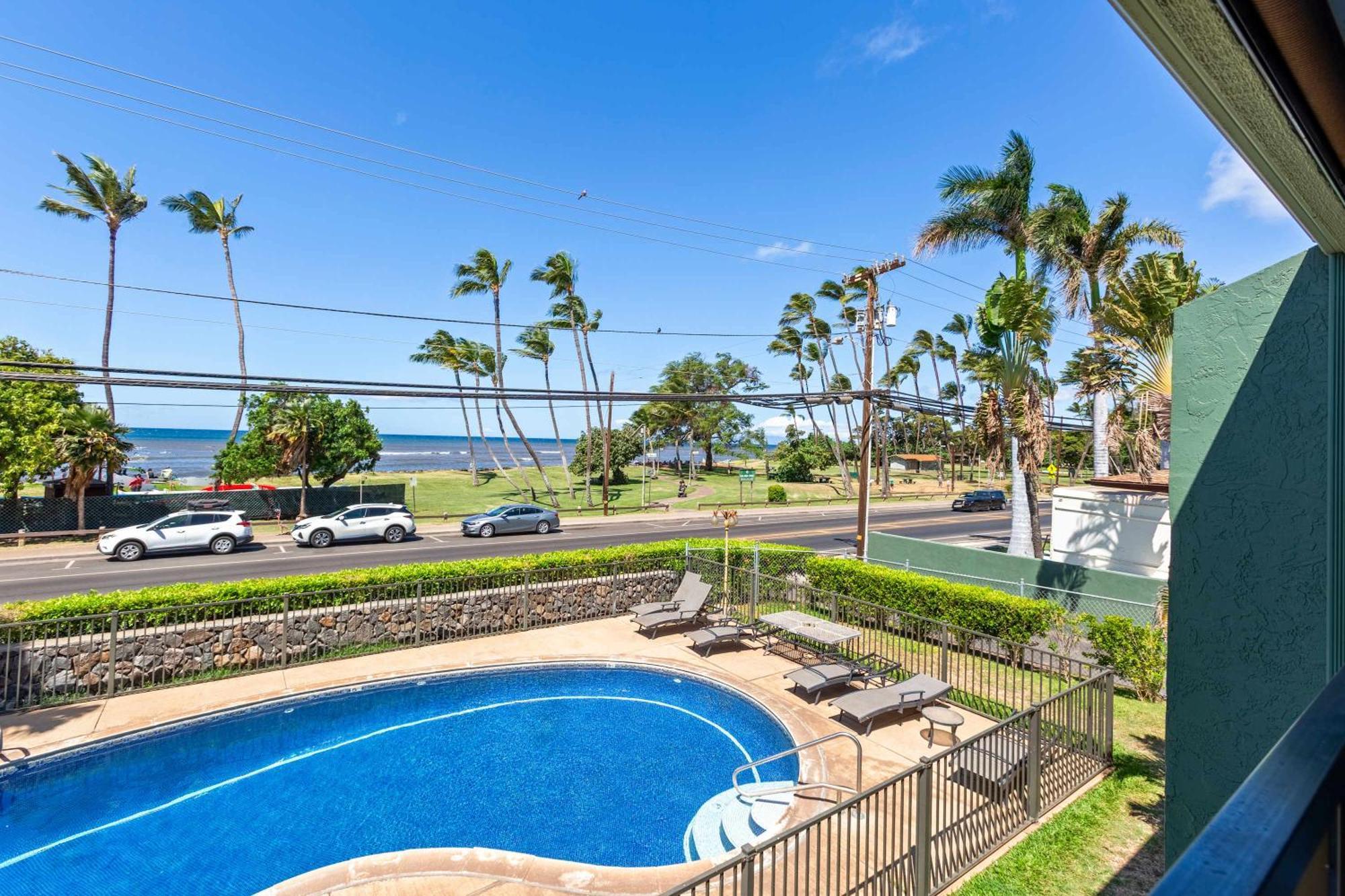 Bright Kihei Condo Across From Beach Pool Ac Sleeps 4 מראה חיצוני תמונה